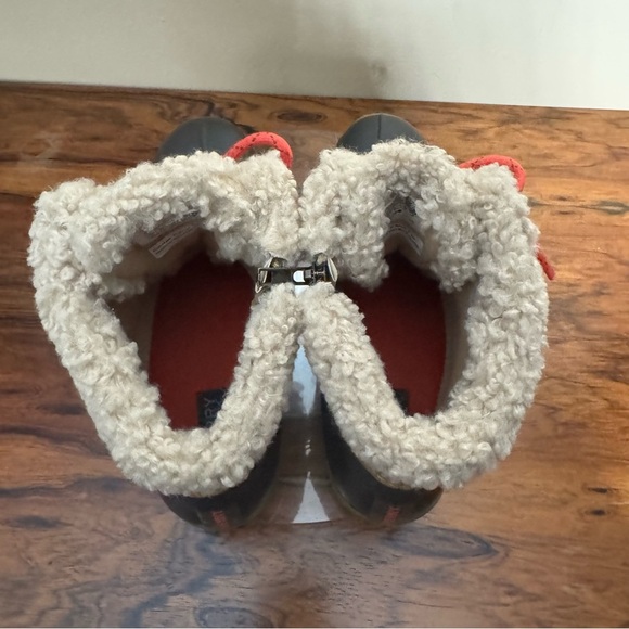 Sperry Saltwater Tan Alpine Bootie size 10 - Picture 14 of 16